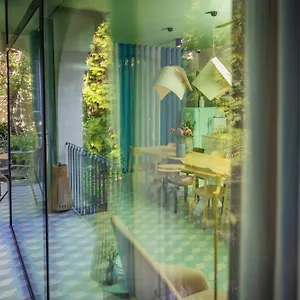 Szálloda Bagatelle Gardenhouse Budapest
