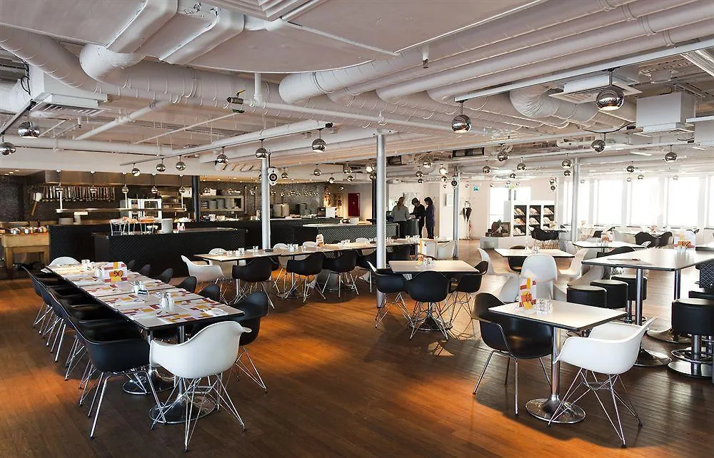 Ss Rotterdam Hotel En Restaurants Hollanda