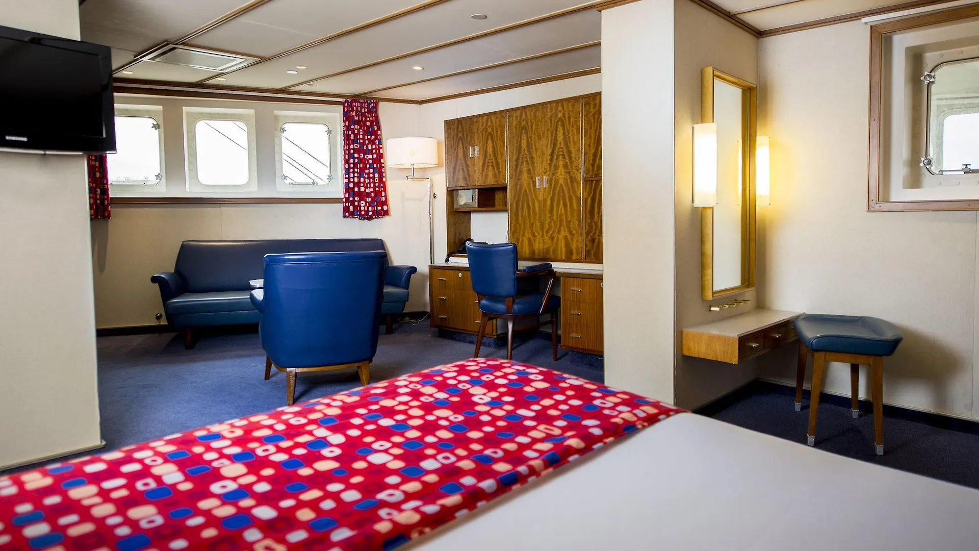 Ss Rotterdam Hotel En Restaurants