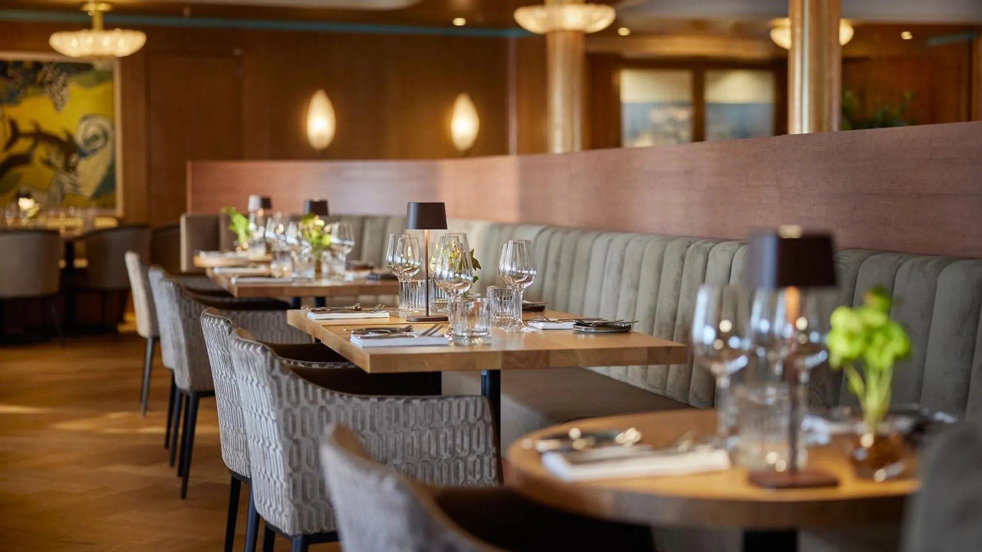 Ss Rotterdam Hotel En Restaurants