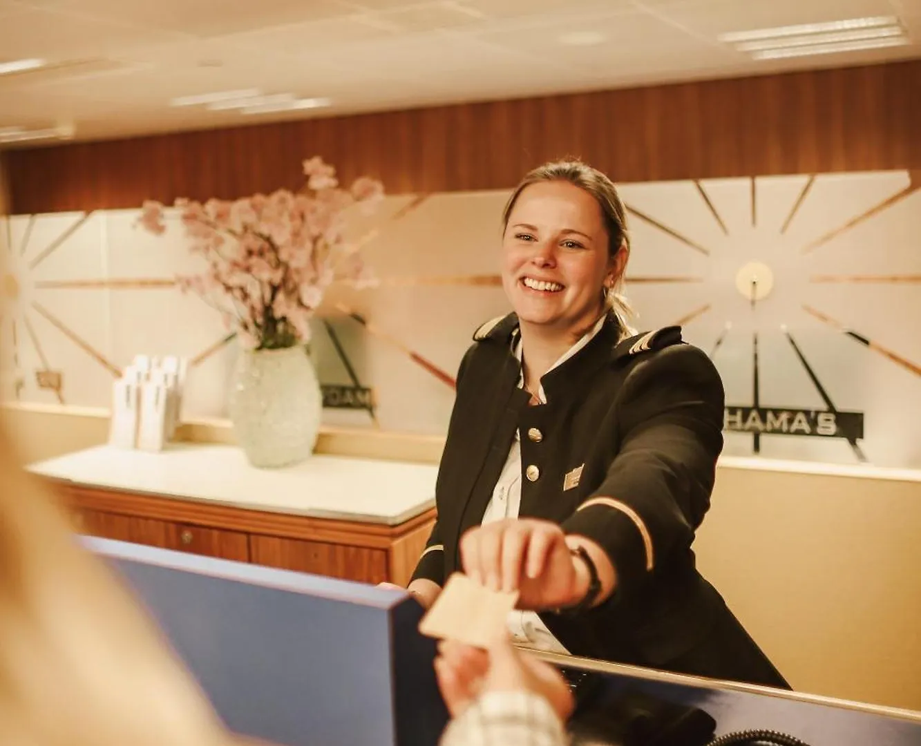 Ss Rotterdam Hotel En Restaurants Hollanda