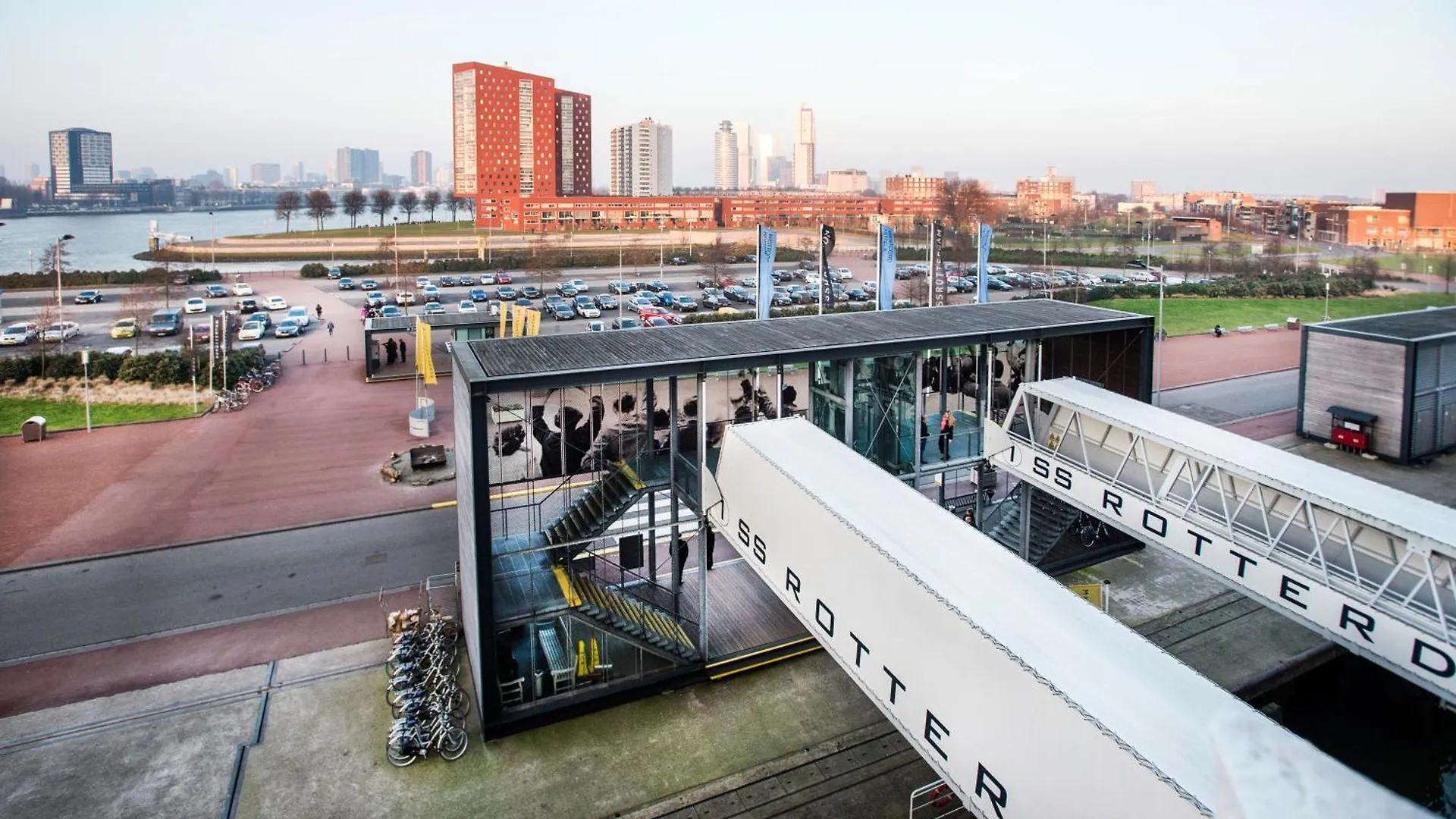 Ss Rotterdam Hotel En Restaurants