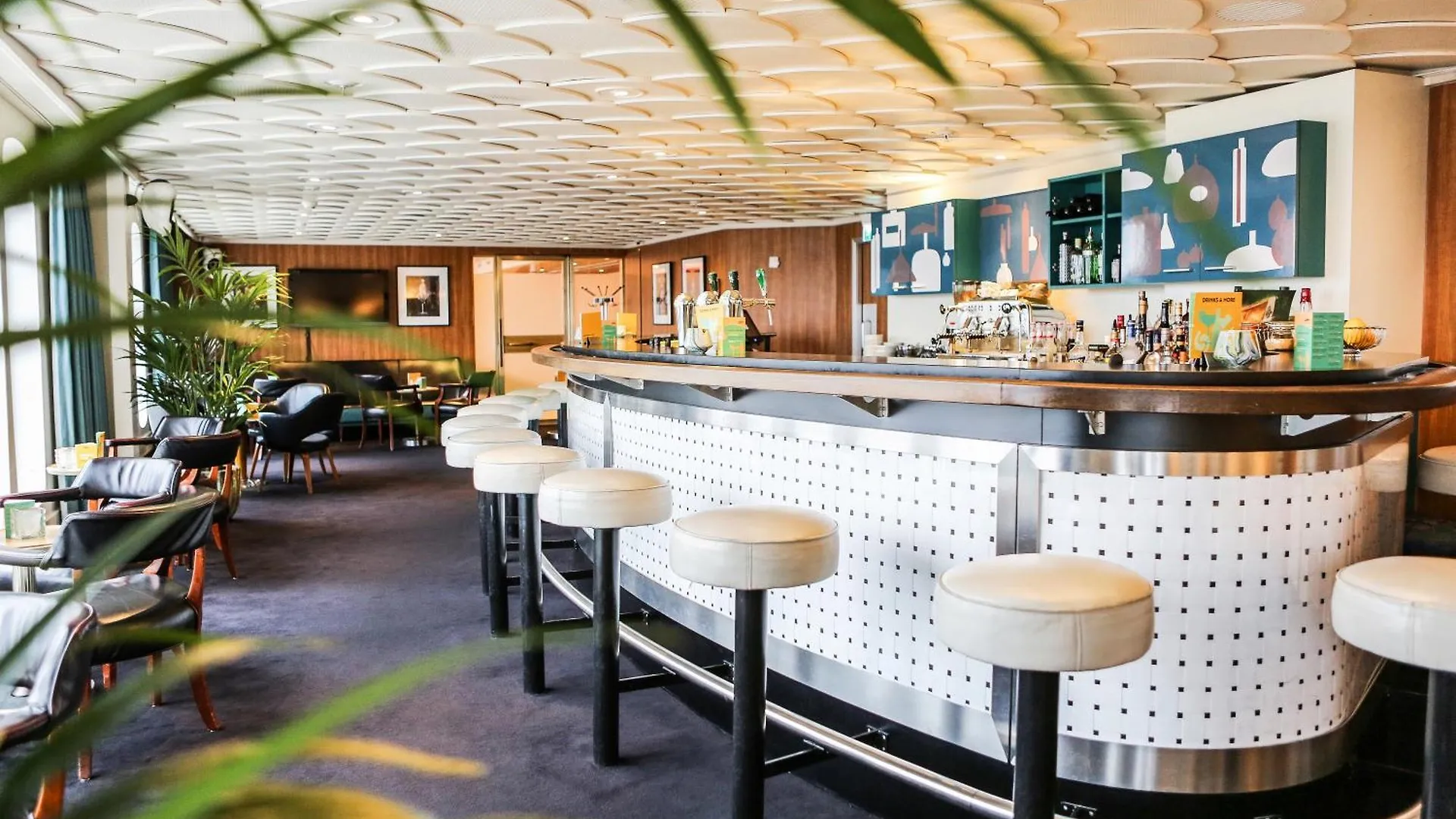 Ss Rotterdam Hotel En Restaurants 4*,