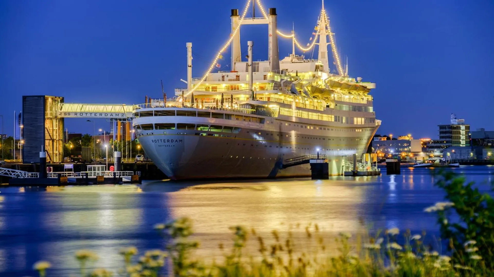 Ss Rotterdam Hotel En Restaurants