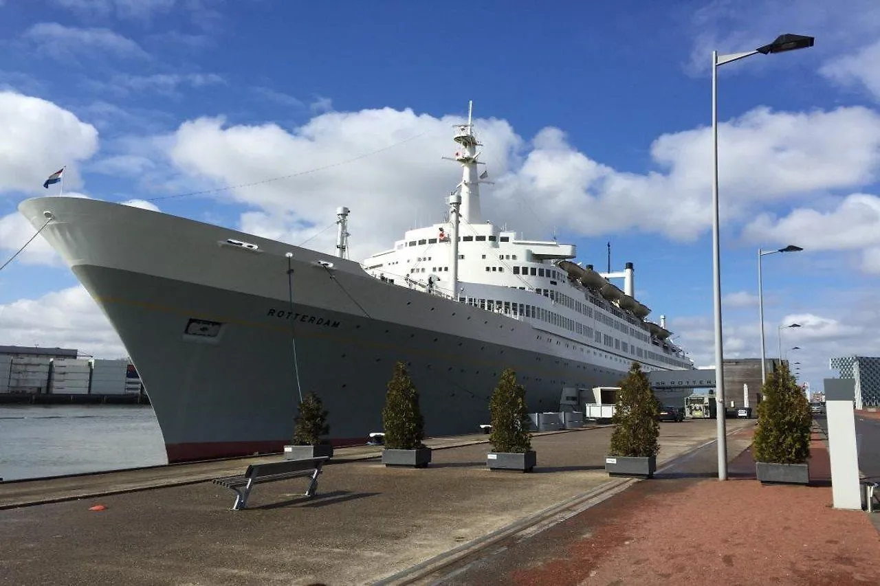 Ss Rotterdam Hotel En Restaurants