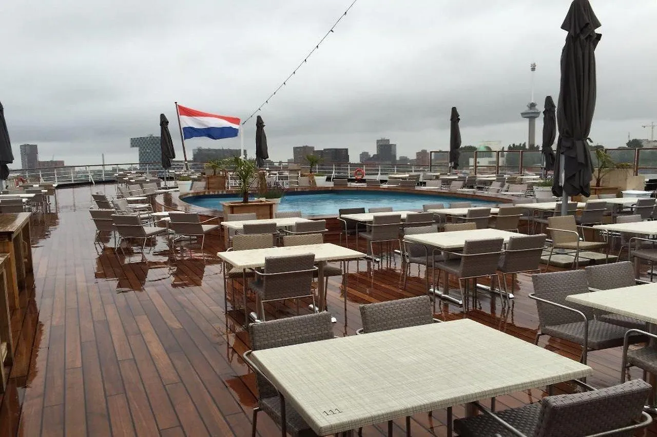 Ss Rotterdam Hotel En Restaurants Hollanda