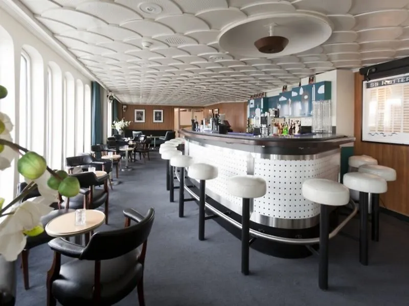 Ss Rotterdam Hotel En Restaurants 4*,  Hollanda