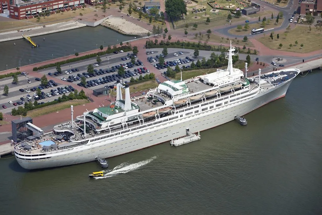 Ss Rotterdam Hotel En Restaurants