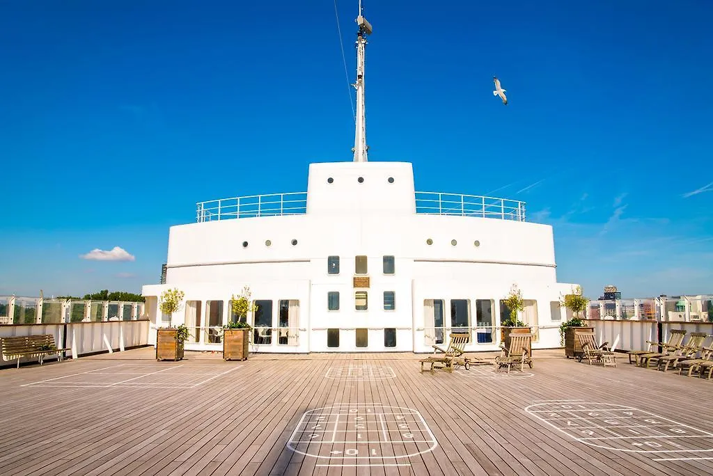 Ss Rotterdam Hotel En Restaurants