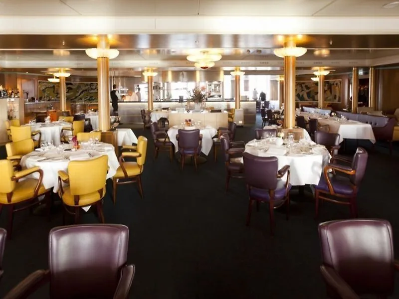 Ss Rotterdam Hotel En Restaurants