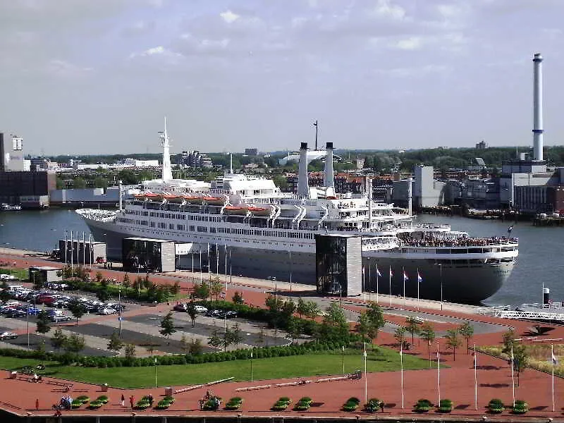 Ss Rotterdam Hotel En Restaurants