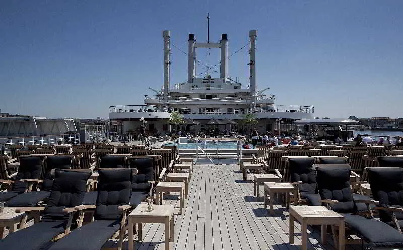 Ss Rotterdam Hotel En Restaurants